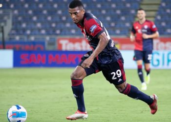 Flamengo de olho em Dalbert, ex-Barra Mansa FC