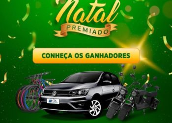CDL Barra Mansa divulga ganhadores do sorteio da Natal Premiado 2021