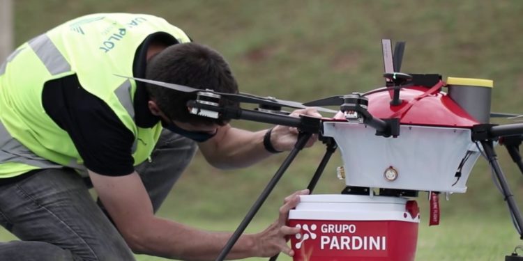 O futuro chegou: Anac autoriza entrega de mercadorias por drone