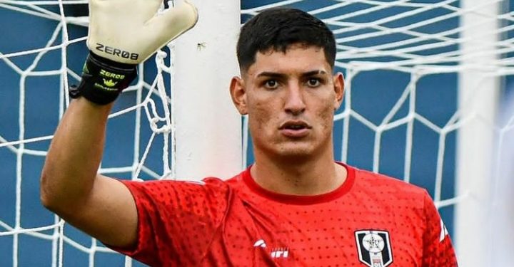 Resende FC: destaque na Copinha, goleiro Pedro é negociado com o futebol português