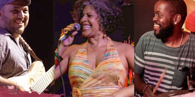 Giliade Lima recebe Sanny Alves no Jazz Village dias 21 e 22