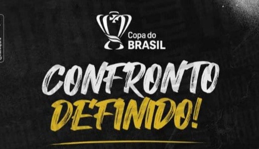 Voltaço vai encarar o TunTum na primeira fase da Copa do Brasil