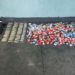 Operação da PM no Belmonte tem dois presos, arma e cerca de 400 pinos de cocaína