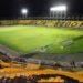 Estádio Raulino de Oliveira passa por melhorias no gramado para a temporada 2022