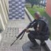 Jovem de 18 anos é preso com granada e material do tráfico em Resende