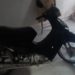 PM recupera moto roubada em Resende
