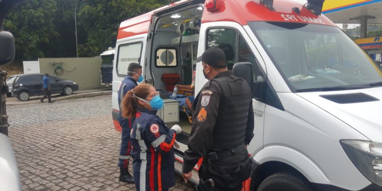 PM encontra, em Piraí, jovem que havia desaparecido em Volta Redonda
