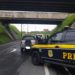 Itatiaia: PRF aplica 153 multas a apreende 26 veículos durante Operação Rodovida