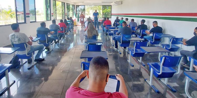 Secretaria de Trabalho e Renda realiza processo seletivo para vagas em empresas de Porto Real