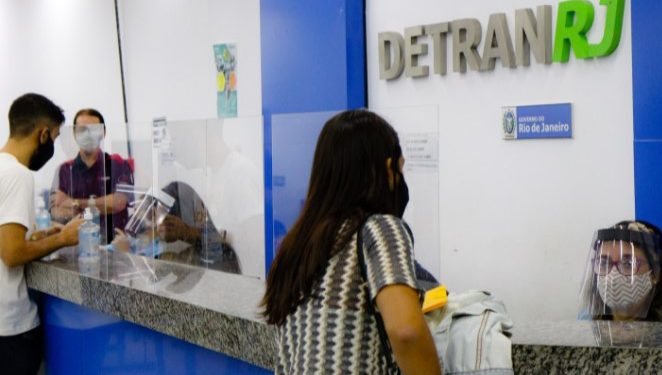 Clínicas credenciadas pelo Detran passarão a aceitar pix e débito como forma de pagamento