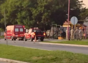 Acidente em Resende tira vida de motociclista