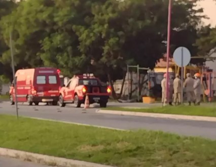 Acidente em Resende tira vida de motociclista