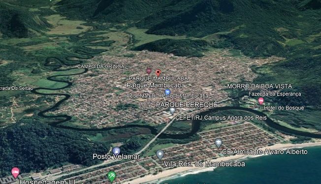 Traficante preso no Perequê tenta subornar PMs com R$ 1 mil