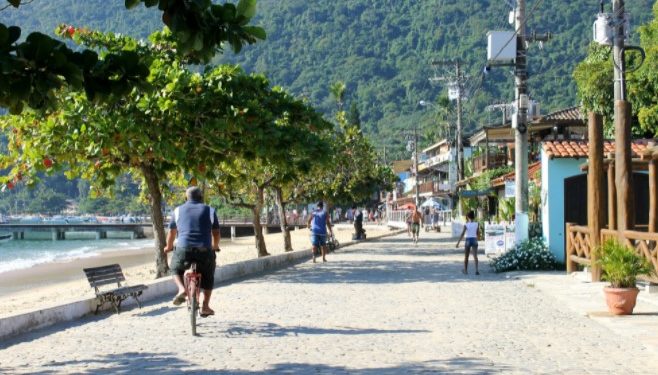 Ilha Grande: Vila do Abraão terá Posto de Policiamento Turístico