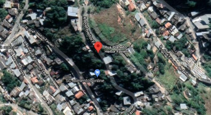 P2 apreende grande quantidade de drogas no Química em Barra do Piraí