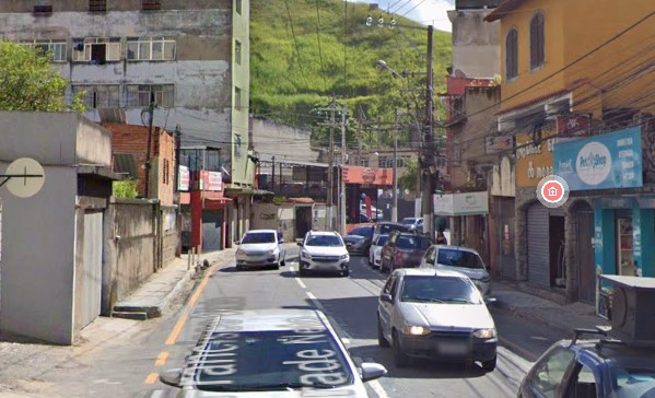 Escola particular é arrombada em Barra Mansa