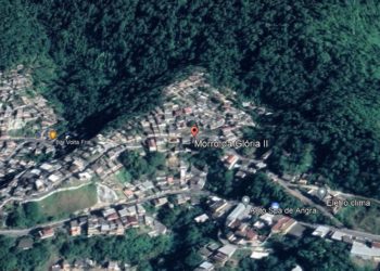 Dois bandidos morrem durante confronto com a PM no Morro da Glória 2