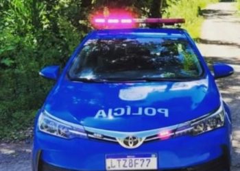 Hóspede de resort é detido após ser flagrado fumando maconha