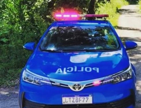 Hóspede de resort é detido após ser flagrado fumando maconha