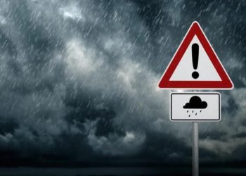 Chuva deve permanecer no Sul do Estado do Rio durante toda semana