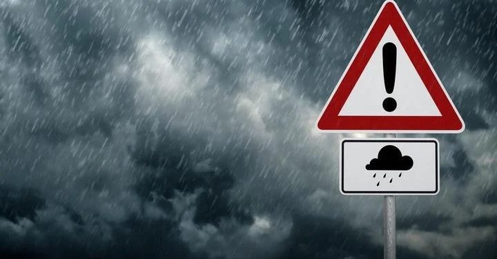 Chuva deve permanecer no Sul do Estado do Rio durante toda semana