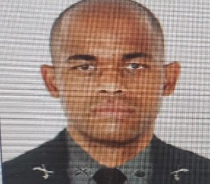 PM assassinado na Av. Brasil tentava abordar carro suspeito. Ele morreu no hospital