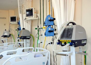 Volta Redonda reabre dez leitos para tratamento de pacientes com Covid-19