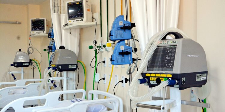Volta Redonda reabre dez leitos para tratamento de pacientes com Covid-19