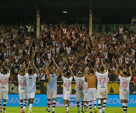 Vasco vence o Volta Redonda na estreia do Campeonato Carioca 2022