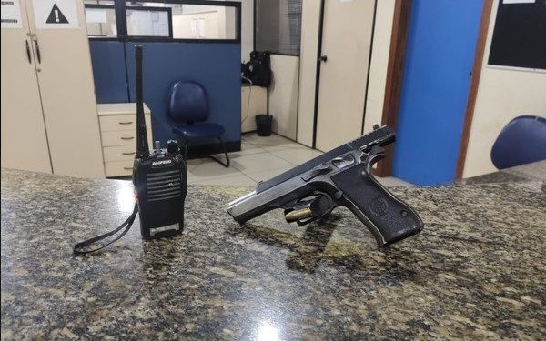 Bandido morre em troca de tiros com a PM em Angra dos Reis