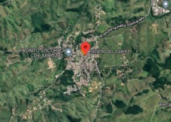 Homem é detido com forte armamento e munições em Piraí