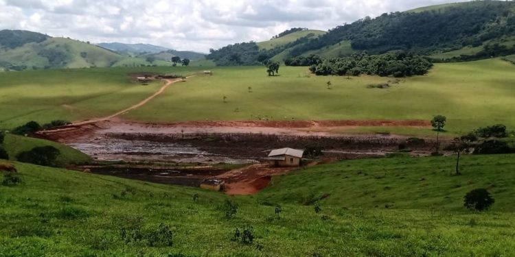 Minas Gerais de 31 barragens em algum nível de emergência