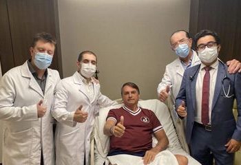 Presidente tem alta do Hospital Vila Nova Star em São Paulo