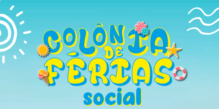 Inscrições para Colônia de Férias de Porto Real serão abertas dia 10