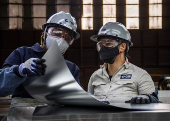 CSN abre 100 vagas para o Programa Jovem Aprendiz em Volta Redonda