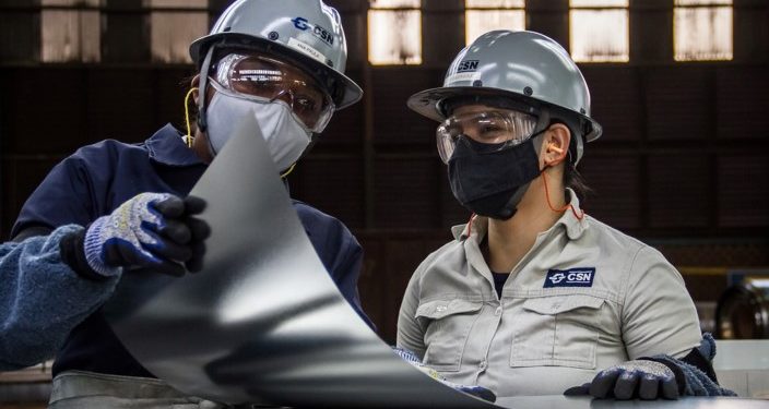 CSN abre 100 vagas para o Programa Jovem Aprendiz em Volta Redonda