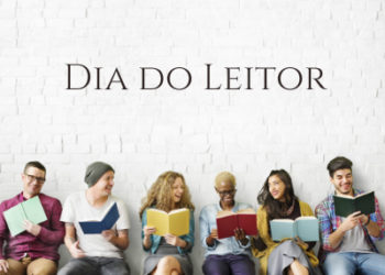 Que tal pegar um livro?