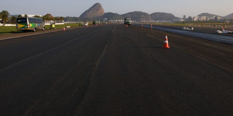 Alerj suspende licença do Inea para obras estruturais no Aeroporto Santos Dumont