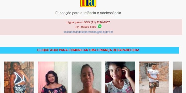 Conflitos familiares e excesso de exposição na internet têm sido o gatilho para o desaparecimentos de adolescentes