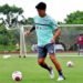 Centroavante Germán Cano é anunciado pelo Fluminense