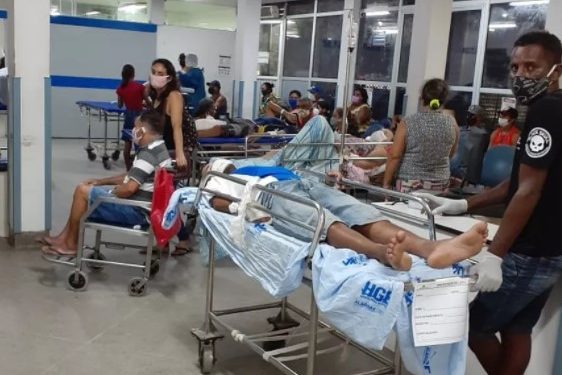 Covid-19: Brasil bate novo recorde de casos registrados em 24h