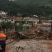 Minas Gerais registra 10 mortes em 24 horas por causa das chuvas