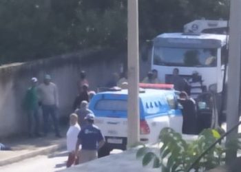Funcionário da prefeitura de Itatiaia é executado a tiros no estacionamento da PMI