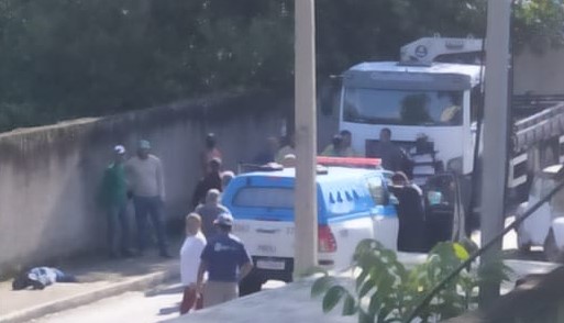 Funcionário da prefeitura de Itatiaia é executado a tiros no estacionamento da PMI
