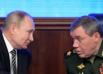 Crise na Europa Oriental:  Rússia diz que medidas pessoais contra Putin podem ser ‘politicamente destrutivas’