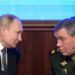 Crise na Europa Oriental:  Rússia diz que medidas pessoais contra Putin podem ser ‘politicamente destrutivas’