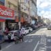 Dupla assalta Drogarias Pacheco no Centro de Barra Mansa