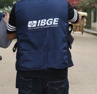 Censo tem início nesta segunda-feira, dia 1