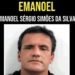 Acusado de crime brutal por dívida de R$ 100 em Petrópolis é procurado pela polícia
