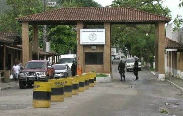 Saidinha de Natal: 42% dos presos não voltaram ao sistema penitenciário do Rio
